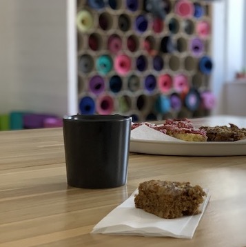 Tea & cake social