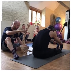 Yoga Therapy Teacher Training