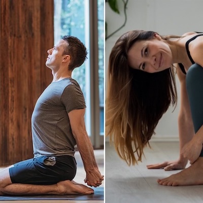 Practices of Rest : 40hr Restorative Yoga Training